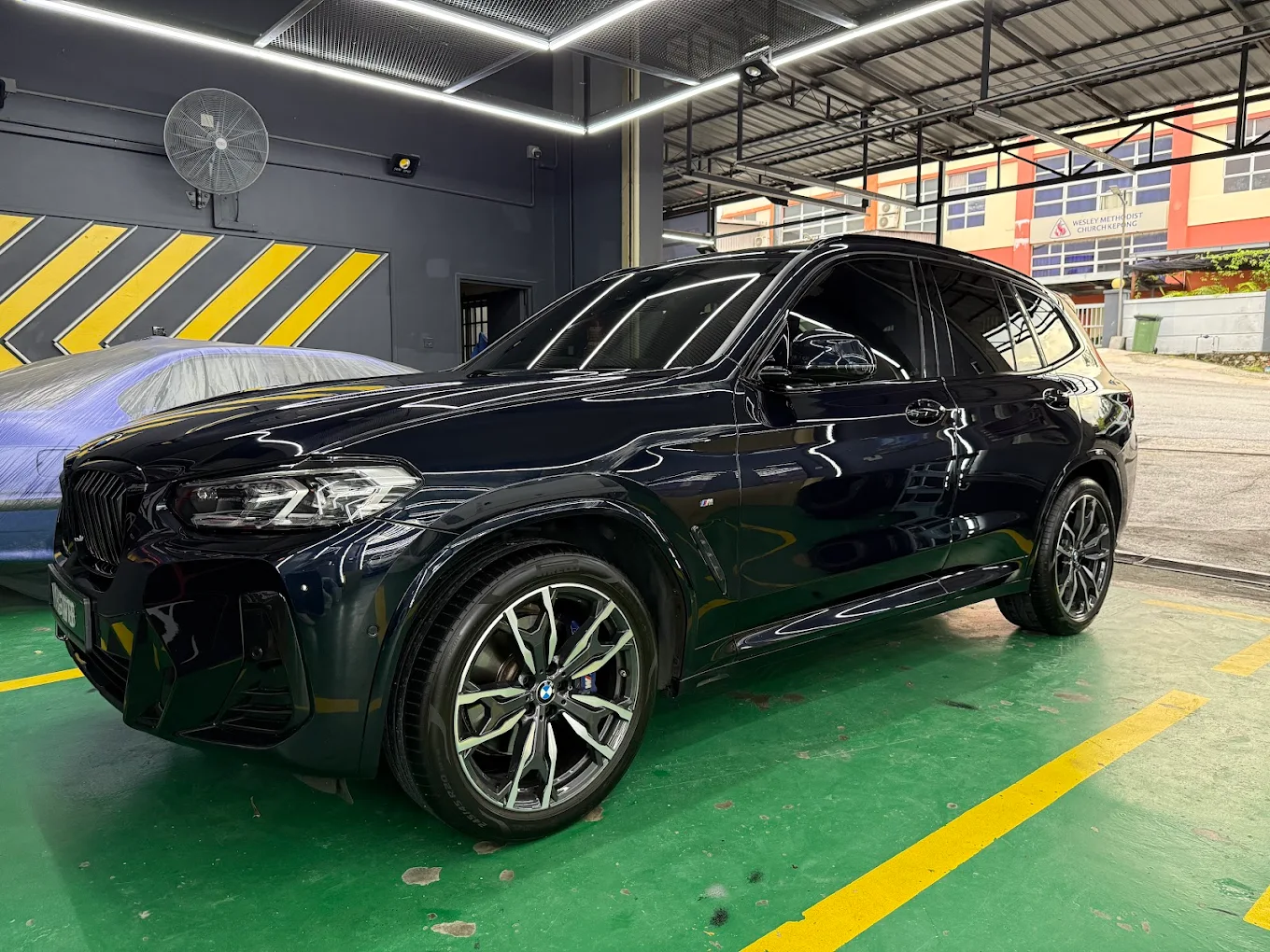 Car Painting Service