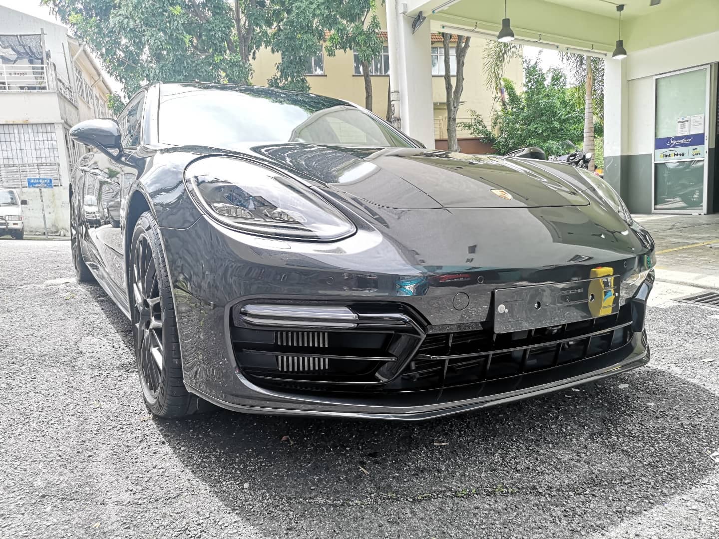 Car Polishing