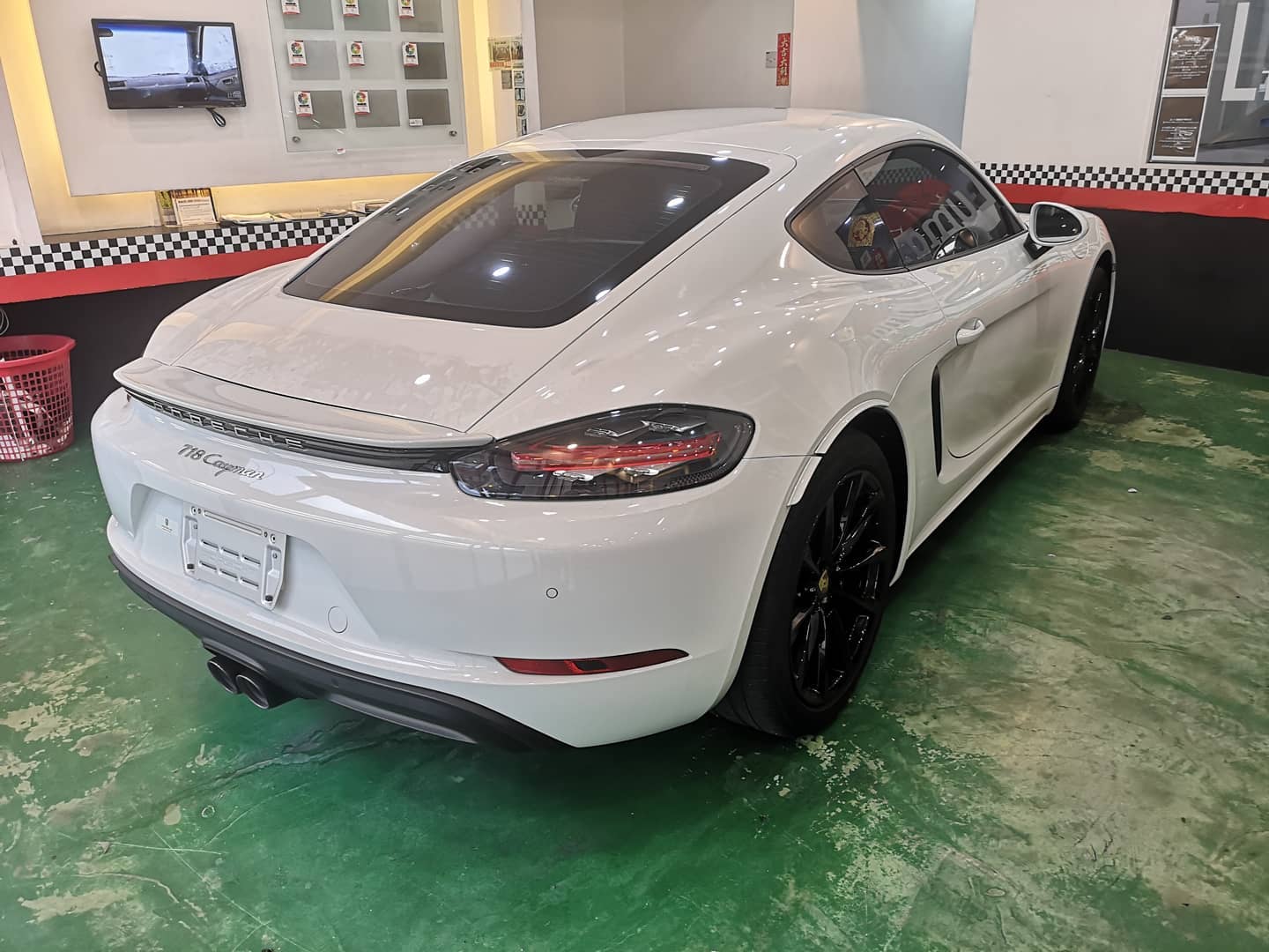 Car PPF