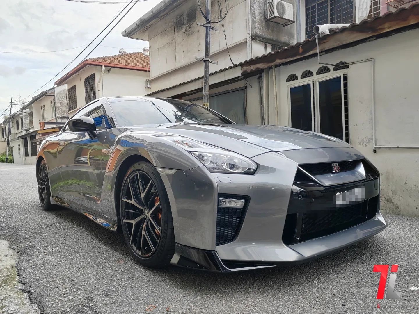 Car PPF