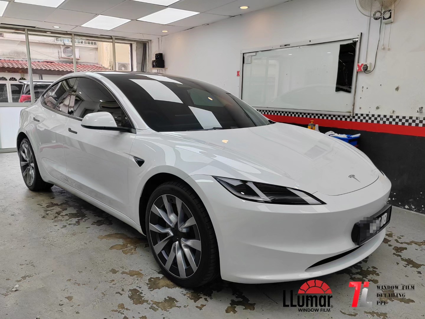Car Tinting